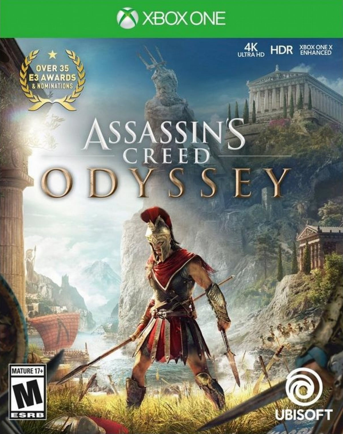 Assassin's Creed Odyssey - Xbox One PAL