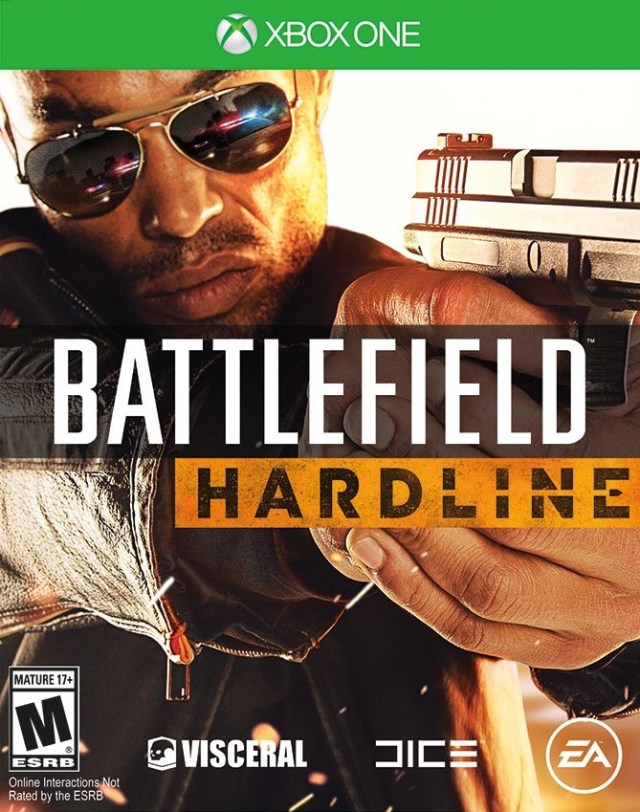 Battlefield Hardline - Xbox One