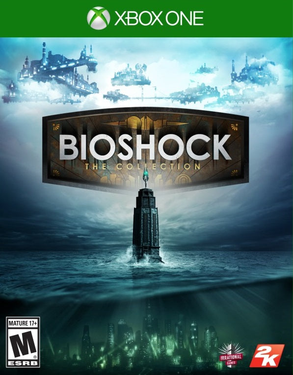 BioShock The Collection - Xbox One