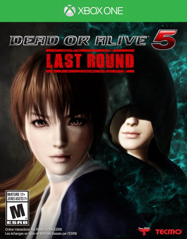 Dead or Alive 5 Last Round - Xbox One LOOSE DISC