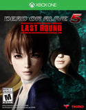 Dead or Alive 5 Last Round - Xbox One LOOSE DISC