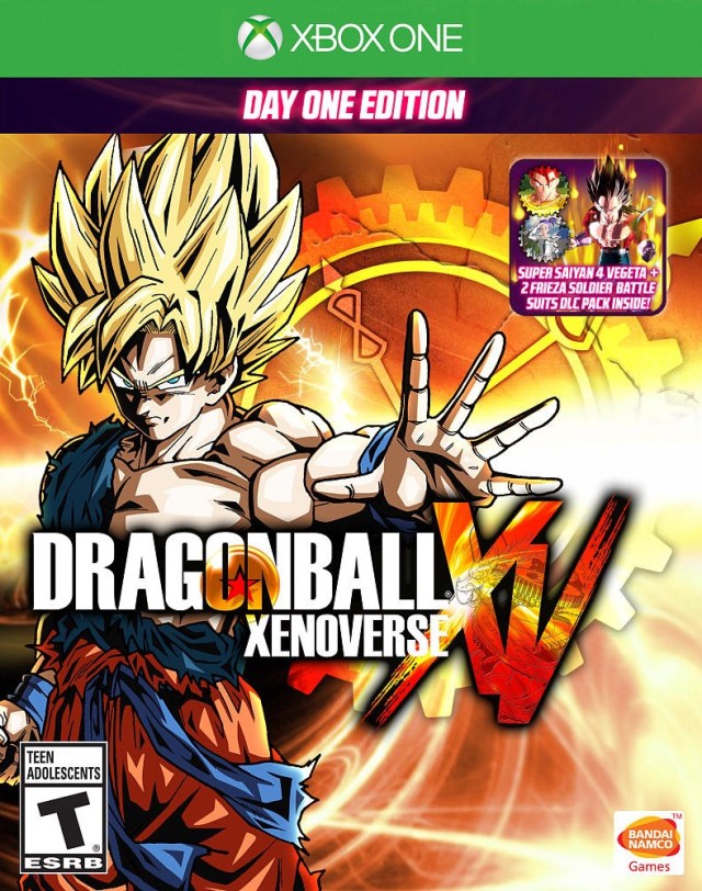 Dragon Ball Xenoverse - Xbox One