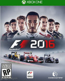 F1 2016 - Xbox One