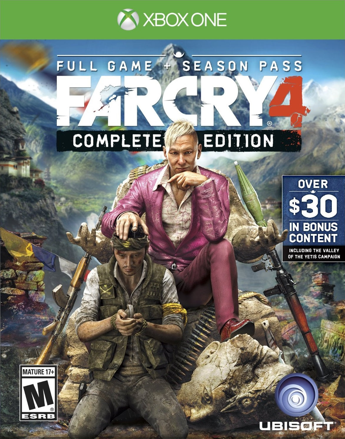 Far Cry 4 - Xbox One