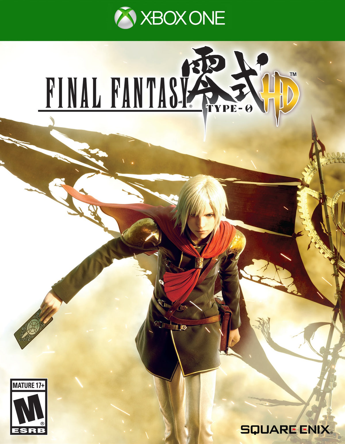 Final Fantasy Type-0 HD - Xbox One