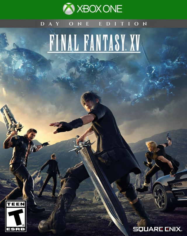 Final Fantasy XV - Xbox One