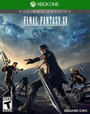 Final Fantasy XV - Xbox One