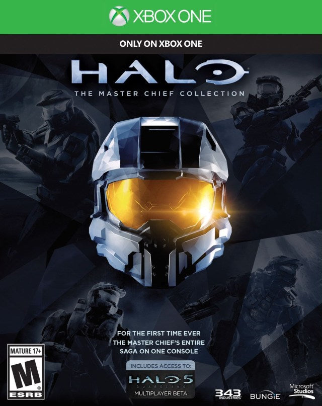 Halo: The Master Chief Collection - Xbox One