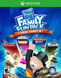 Hasbro Family Fun Pack - Xbox One LOOSE DISC