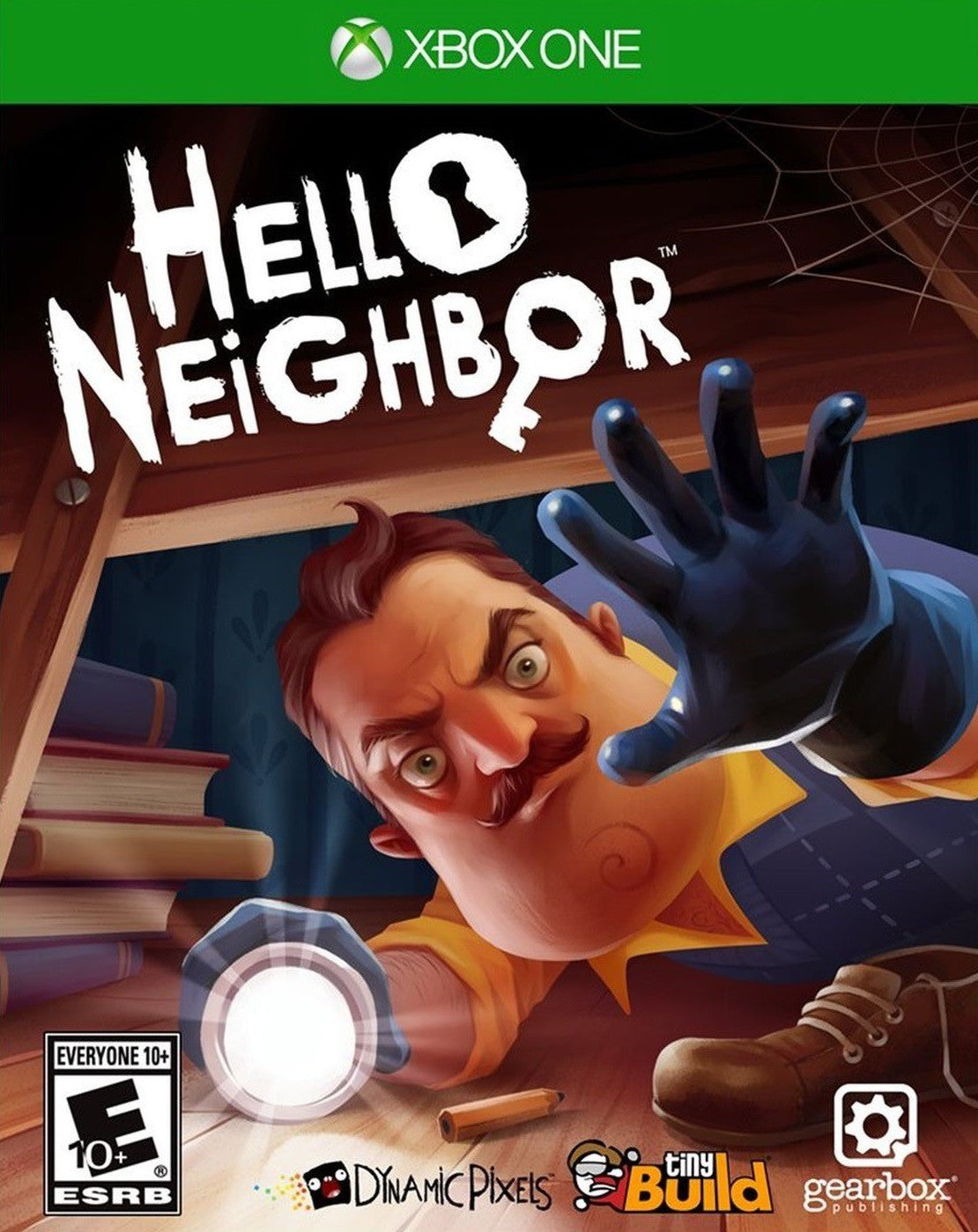 Hello Neighbor - Xbox One