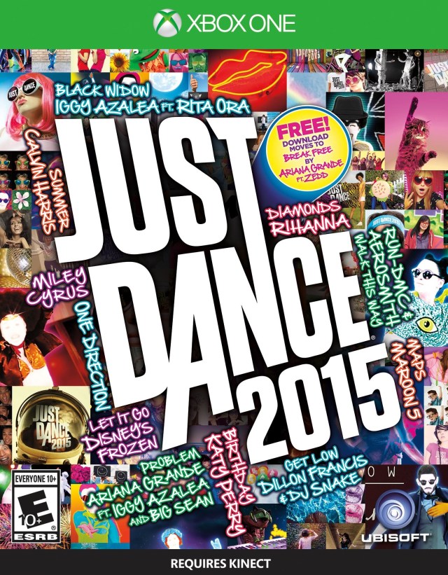 Just Dance 2015 - Xbox One LOOSE DISC