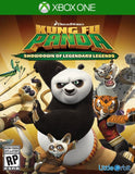 Kung Fu Panda Showdown of the Legendary Legends - Xbox One LOOSE DISC