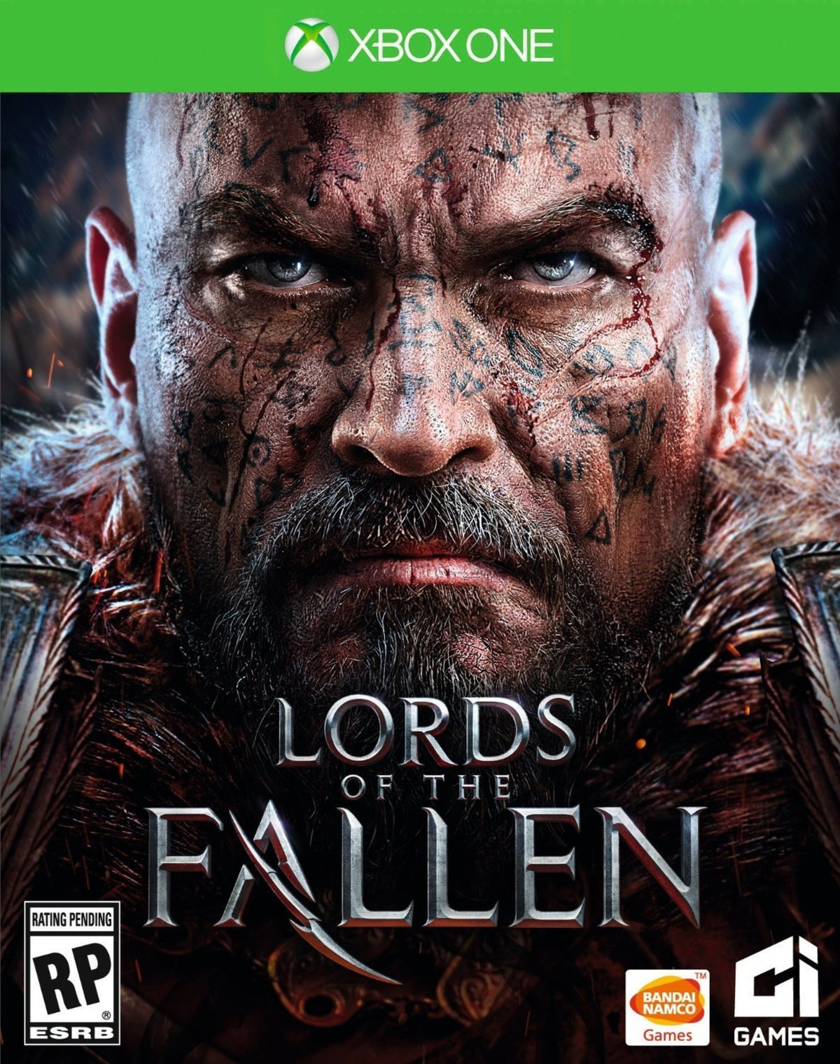 Lords of the Fallen - Xbox One – Loose Disc