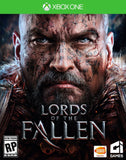 Lords of the Fallen - Xbox One – Loose Disc