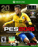 Pro Evolution Soccer 2016 – Xbox One – Brand New Sealed