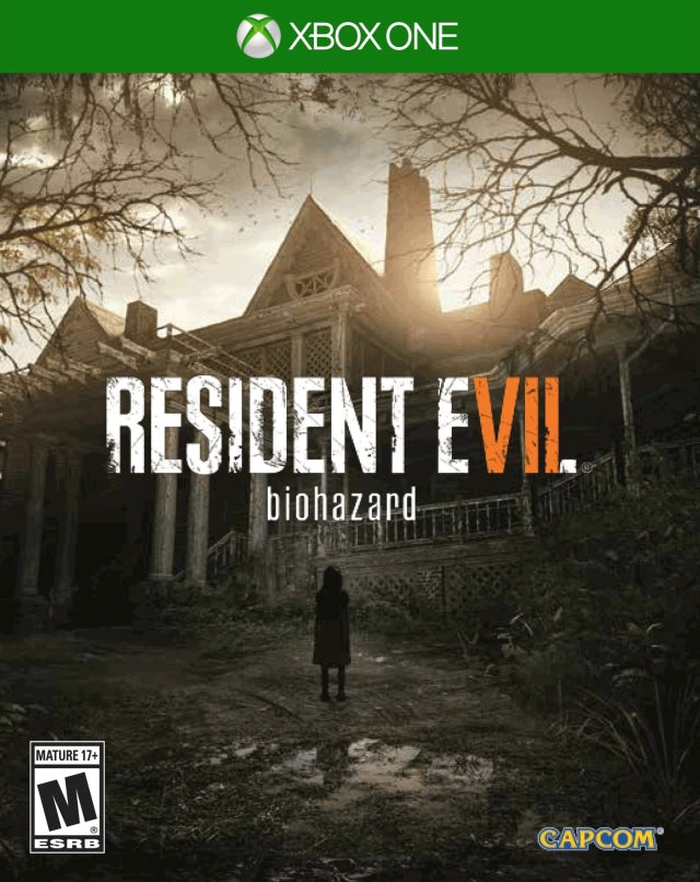 Resident Evil 7: Riesgo biológico