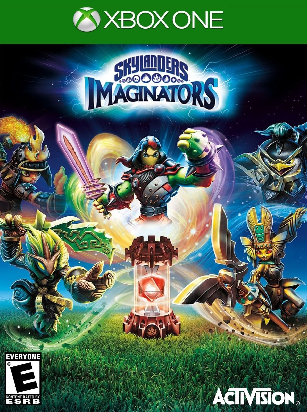 Skylanders Imaginators – Xbox One (Game & Case Only) No figures or portal