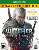 Witcher 3: Wild Hunt [Complete Edition] - Xbox One