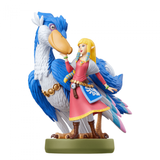 Zelda & Loftwing - Amiibo BRAND NEW