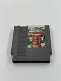 John Elway's Quarterback (Nintendo Entertainment System, 1989) nes cart fast