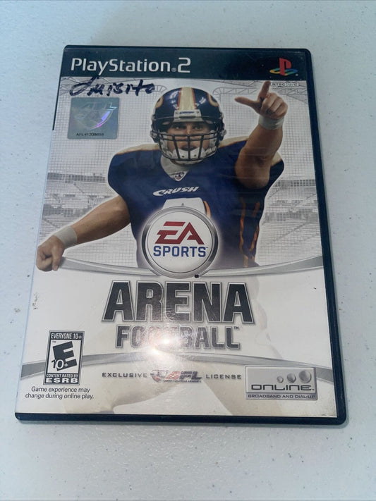 Arena Football (Sony PlayStation 2, 2006)