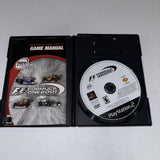 Formula One 2001 (Sony PlayStation 2, 2001)