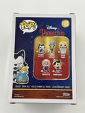 Funko Pop! Disney Pinocchio FIGARO WITH CLEO Vinyl Figure #1025 New