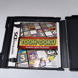 Toon-Doku (Nintendo DS, 2007)