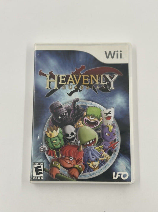 Heavenly Guardian (Nintendo Wii, 2008) Fast Ship