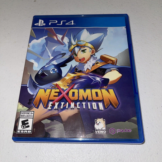 Nexomon Extinction - Sony PlayStation 4