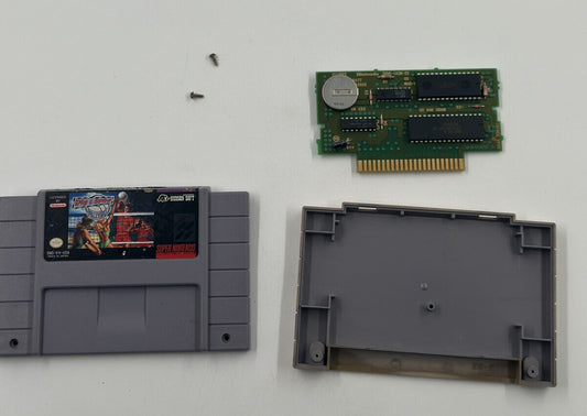 Dig and Spike Volleyball (Super Nintendo SNES, 1991) Authentic Game  Cart
