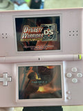 Dynasty Warriors DS: Fighter's Battle (Nintendo DS, 2007) D S Cart Tested