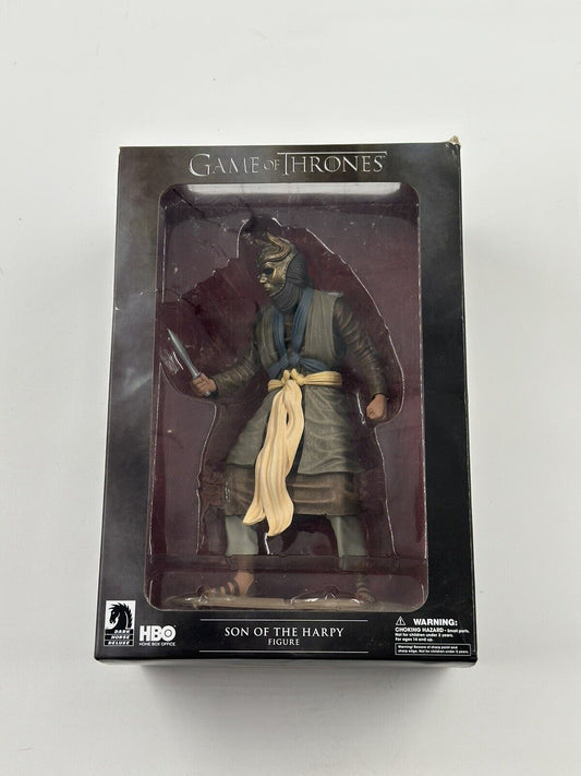 Dark horse figures GOT Son Of The harpy Game Of Thrones Fast Ship