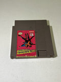 Rollerblade Racer (Nintendo Entertainment System, 1993) Nes Cart Only