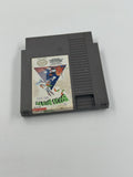 The Bugs Bunny Crazy Castle (Nintendo Entertainment System, 1989) nes cart fast