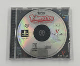 Tiny Toon Adventures: Toonenstein -- Dare to Scare PlayStation 1 Ps1 No Manual