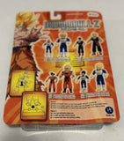 Dragonball Z Secret Saiyan Warriors Irwin Toy 2001 Sealed Trunks Figure