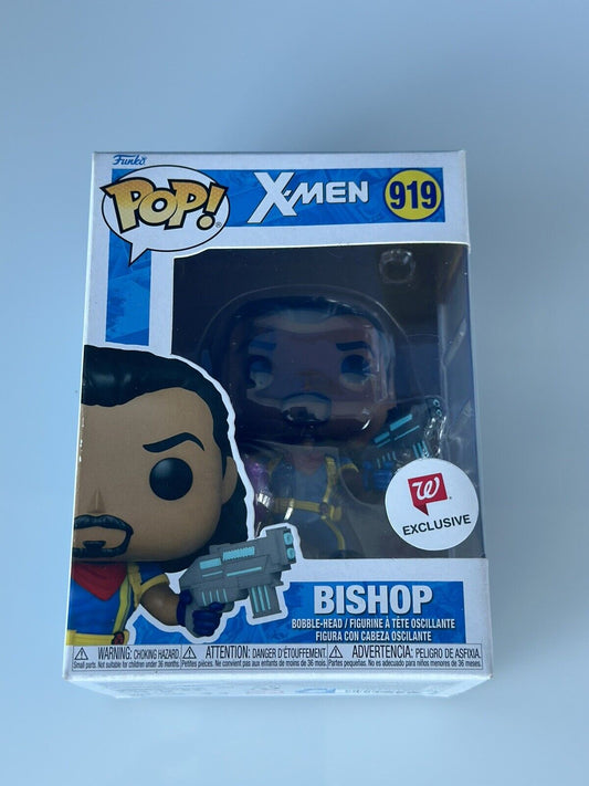 Funko Pop Marvel X-Men Bishop #919 Walgreens Exclusive