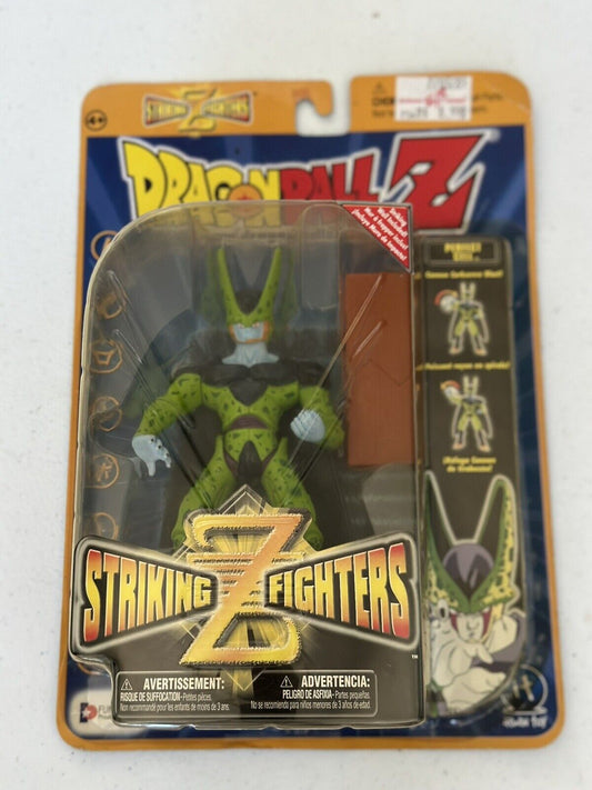 FUNimation BDZ STRIKING Z FIGHTERS PERFECT CELL New Sealed