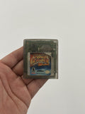 Tomb Raider: Curse of the Sword (Nintendo Game Boy Color, 2001) Tested Gbc