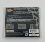 Grand Theft Auto (Sony PlayStation 1, 1998) No Manual Ps1 Ps 1 Play 1 Gta