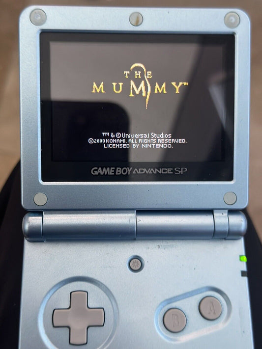 Mummy (Nintendo Game Boy Color, 2000) Tested Gbc No Art In Cart