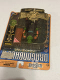 Dragonball Z Piccolo Striking Z Fighters Irwin Toys 2001