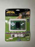 New Micro Arcade OREGON TRAIL Smallest Fully Functional Pocket Sized Arcade Game