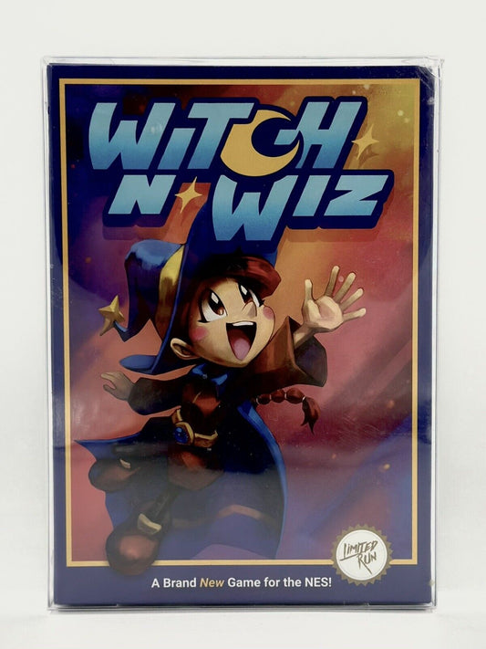 Witch N Wiz