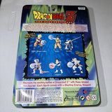 Dragon Ball Z Saga Continues Goku Figure Blasting Energy Action Irwin 1999 New
