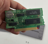 Extra Innings Tested. OEM Super Famicom PCB in SNES OEM Cart Shell. See Pics