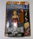 Dragon Ball Z Striking Z Fighters Super Saiyin Goku Irwin Toy 2001 New Sealed