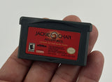 Jackie Chan Adventures: Legend of the Dark Hand Tested Game Boy Advance Gba