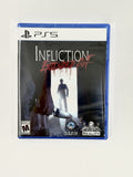 Infliction Extended Cut Playstation 5 PS5 PS 5 Sony Limited Run LimitedRun
